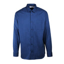 Men’s Recycled Polyester Oxford Long-Sleeved Shirt