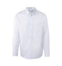 Men's Long-Sleeved Poplin Shirt