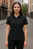 Women's Short Sleeve Polo
