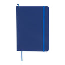 5" x 7" FSC® Mix Snap Elastic Closure Notebook