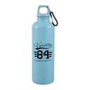 Race 25 oz Recycled Bottle with Carabiner