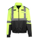 Unisex High Visibility Fleece Sweater
