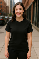 Women’s Raglan Short Sleeve T-Shirt