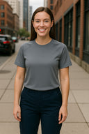 Women’s Raglan Short Sleeve T-Shirt