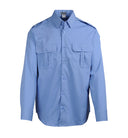 Men's Long Sleeve Military Shirt