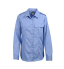 Women's Long Sleeve Military Shirt