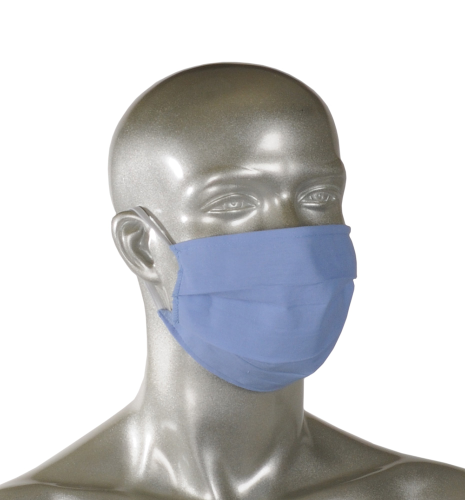 Masque réutilisable Biosmart à trois plis