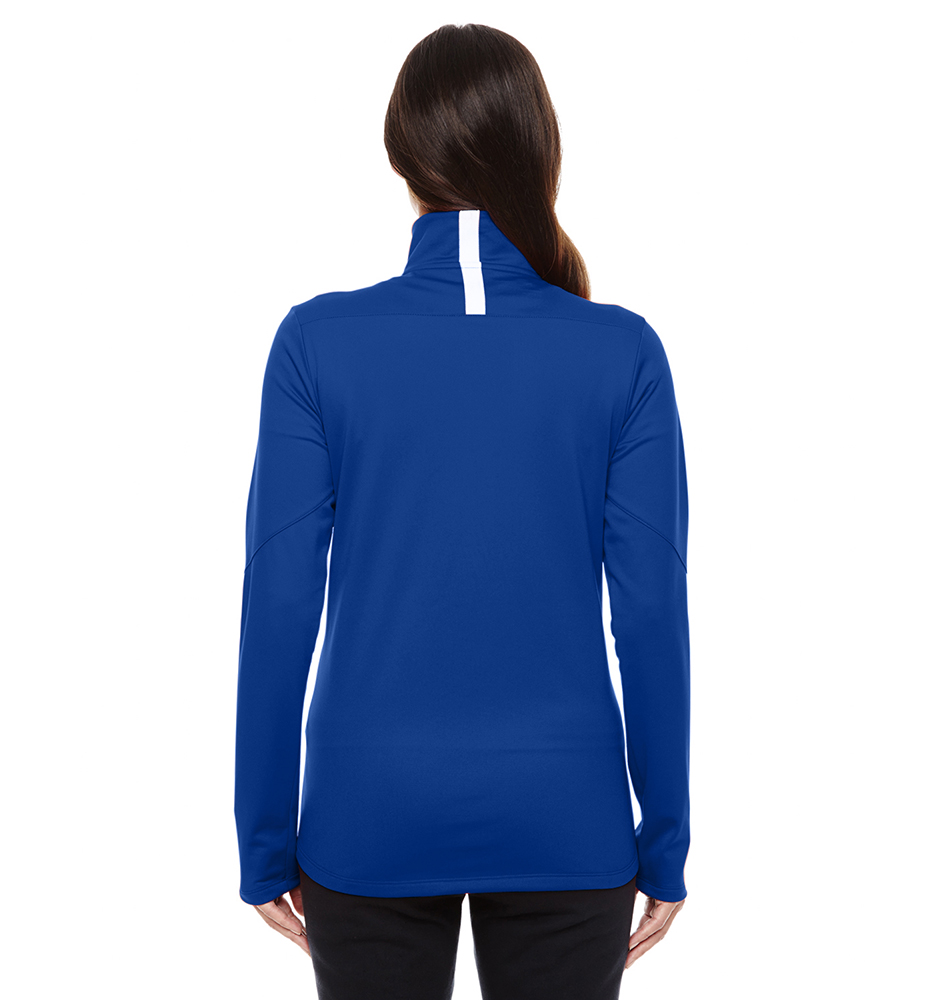 1276355 Under Armour Ladies' Qualifier 1/4 Zip