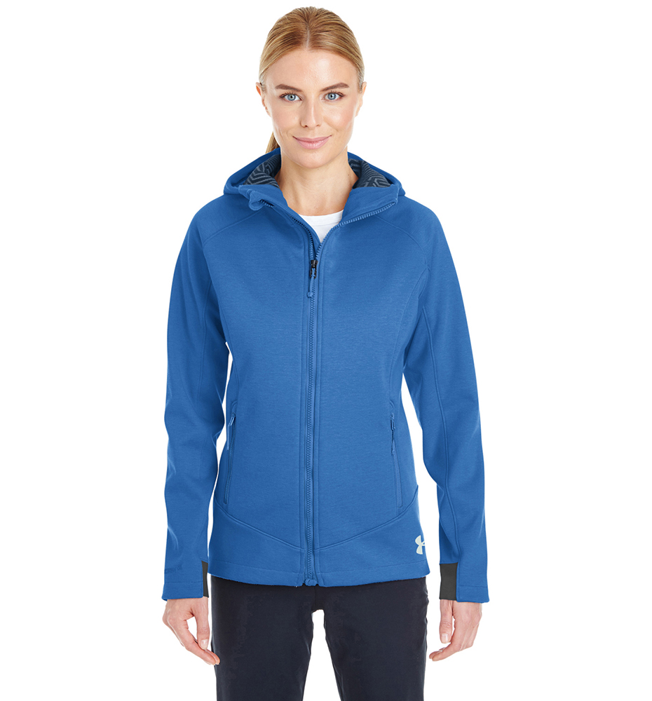 1280900 Manteau softshell pour femme UA ColdgearMD Infrared Dobson Under  Armour - Groupe TriumGroupe Trium