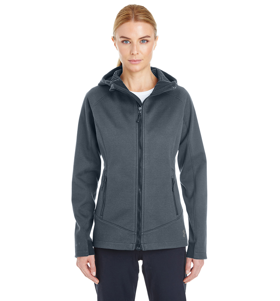 1280900 Ladies' UA Coldgear Infrared Dobson Softshell Jacket Under Armour