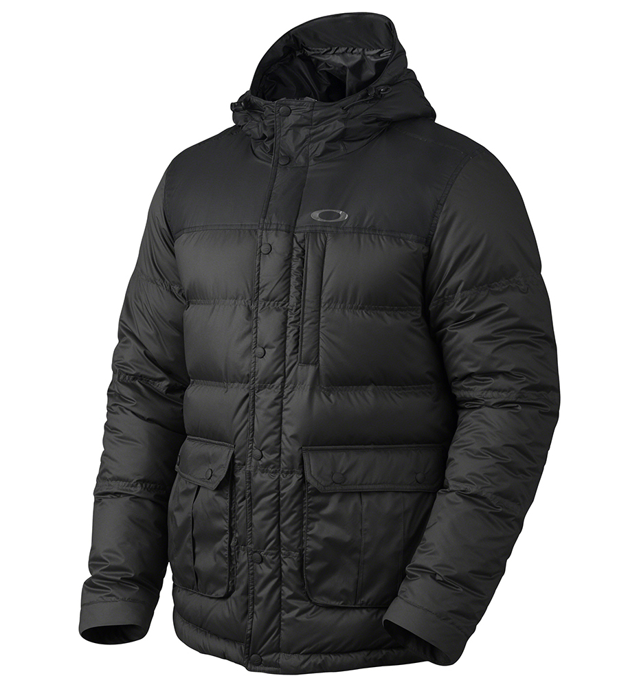 OKJ411958 -OAKLEY-Drifter Down Jacket -Trium Group