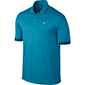 639820 TW perforated polo - NIKE