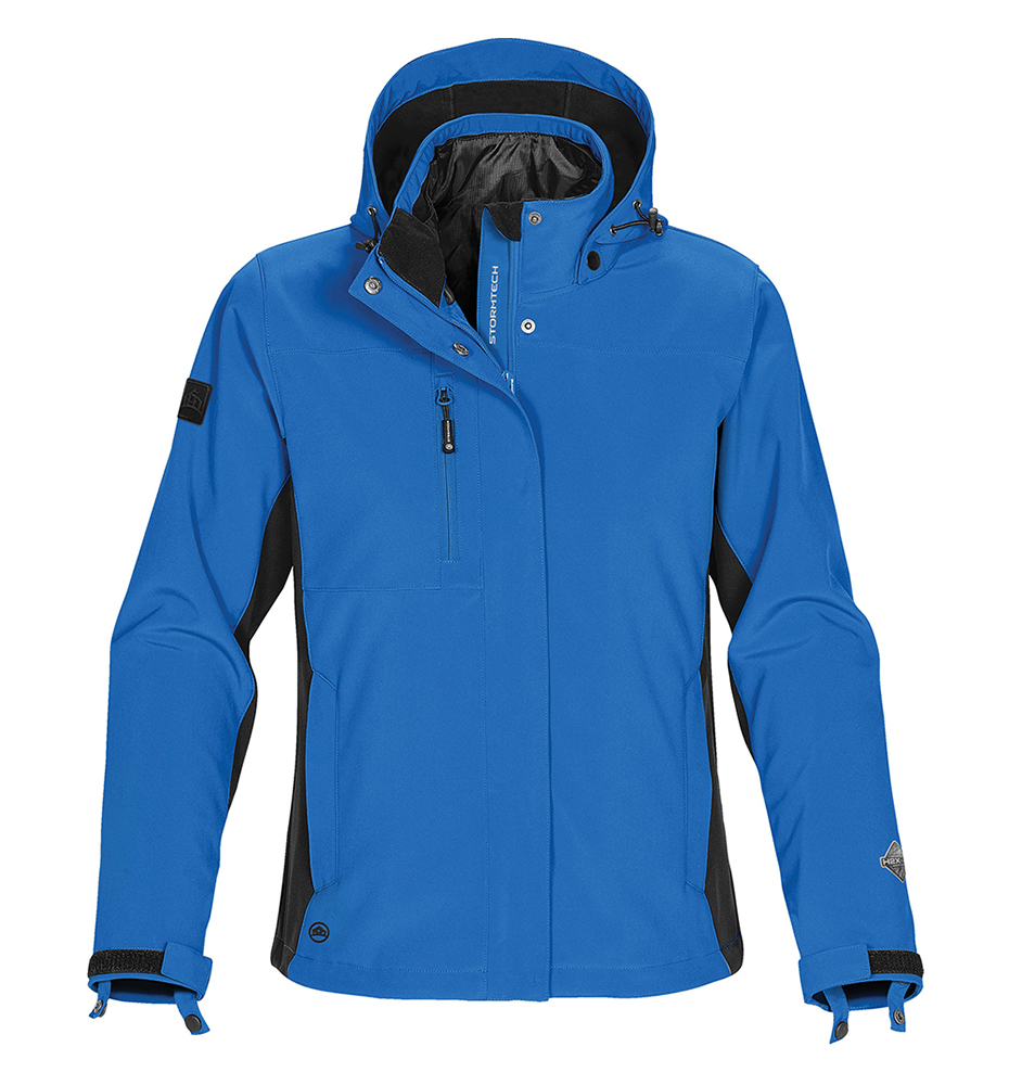 Stormtech - Women's ATMOSPHERE 3-in-1 system jacket -Trium Group