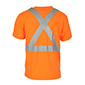 AUS13-6032 - High visibility T-shirt - Auzone