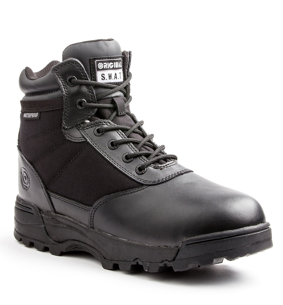 Original S.W.A.T. tactical boots