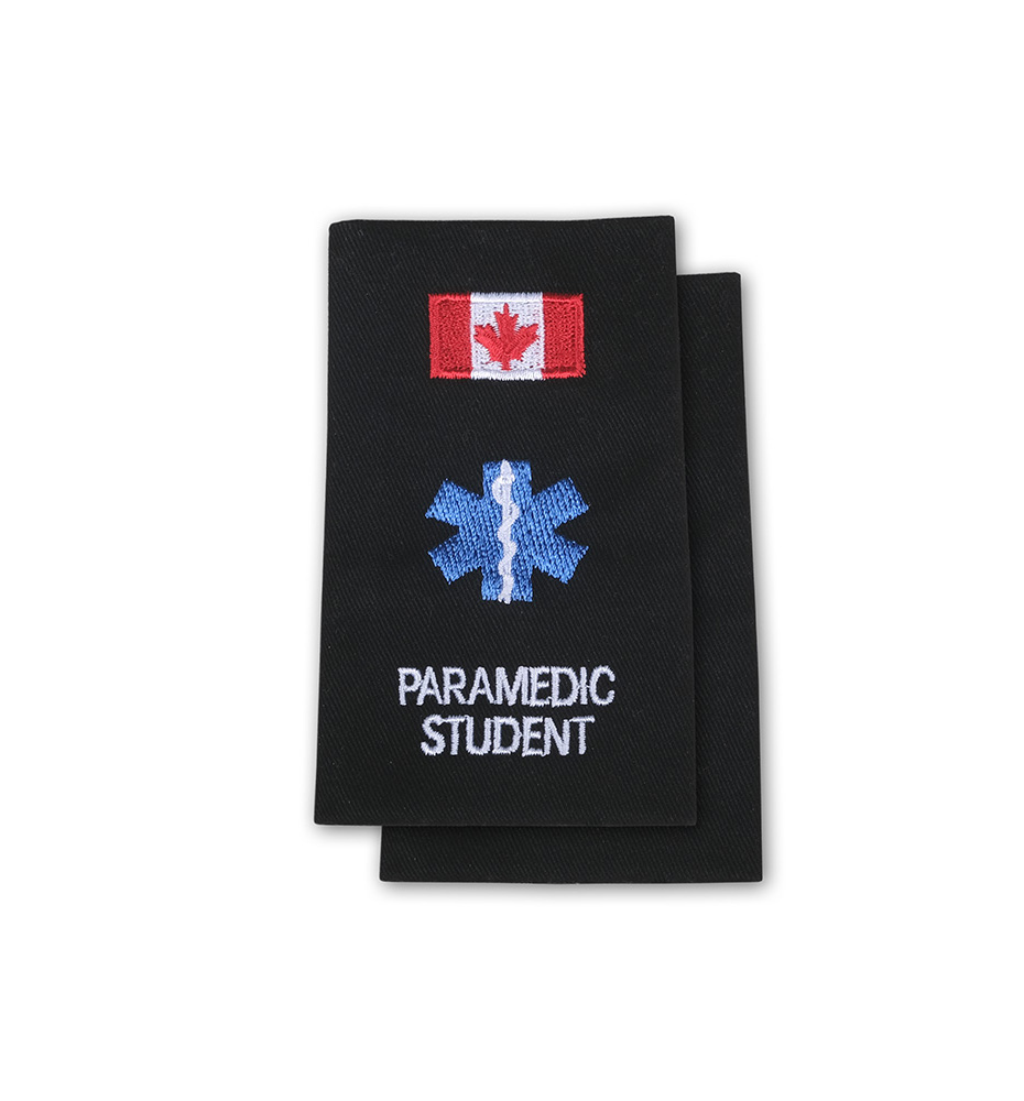 Custom epaulettes
