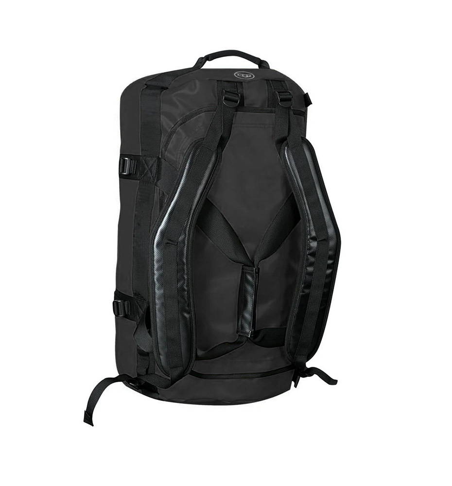 Waterproof equipment bag