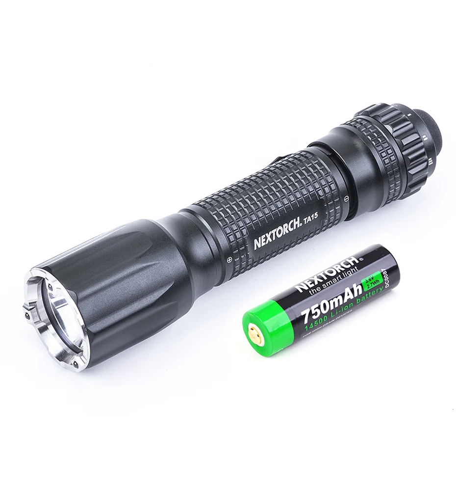 Lampe de poche tactique 700 lumens