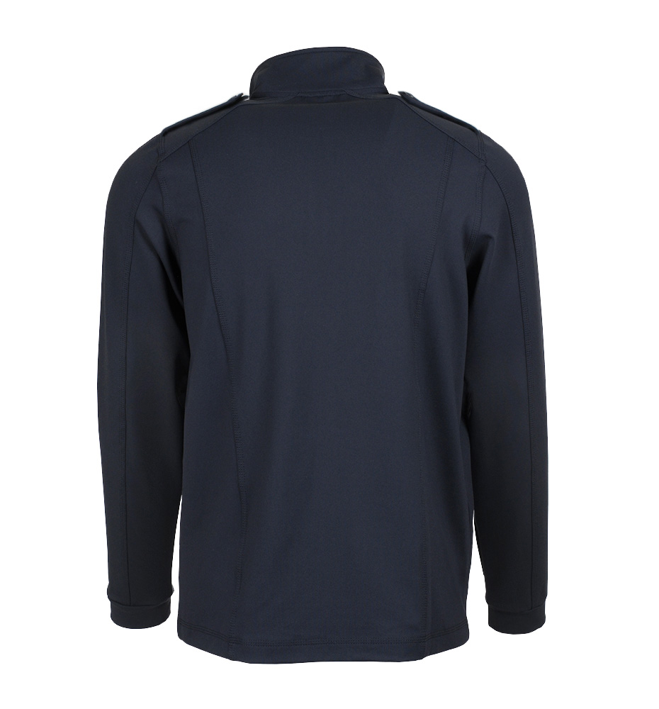 TRM-4098 Men's Lightweight Jacket with epaulettes