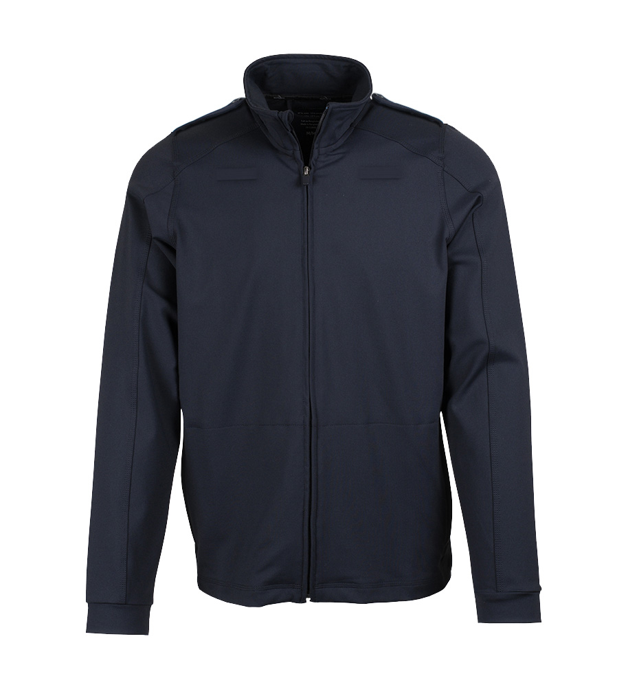 TRM-4098 Men's Lightweight Jacket with epaulettes