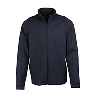 Men's lightweight jacket with shoulder pads