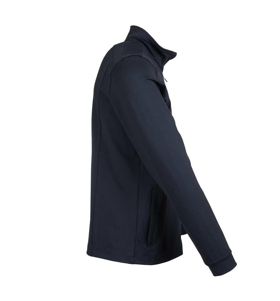 TRM-4098 Men's Lightweight Jacket with epaulettes