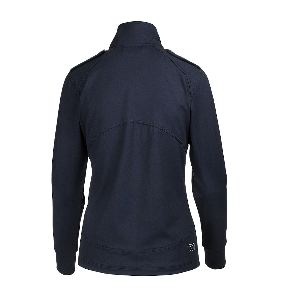 Auzone-TRM-4099 McGill light vest dark navy