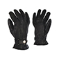 Women's leather gloves