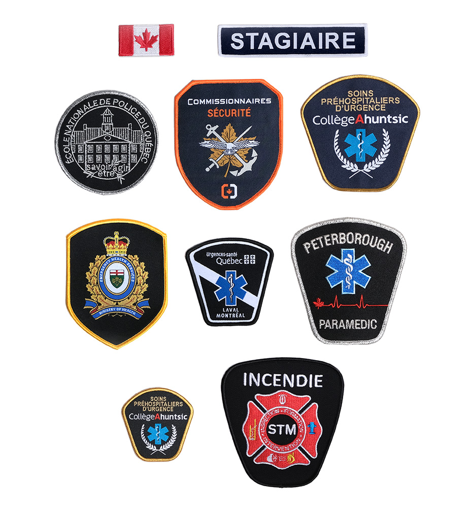 Custom badges