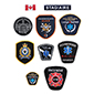Custom badges