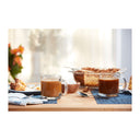 Glass Coffee Mug 13 oz