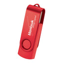 Rotate 2Tone Flash Drive 4GB