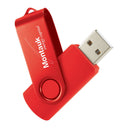 Rotate 2Tone Flash Drive 4GB