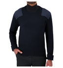 Commando Crewneck Sweater