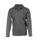 Men's Long Sleeve Polo