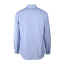 Men’s Recycled Polyester Oxford Long-Sleeved Shirt