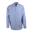 Men’s Recycled Polyester Oxford Long-Sleeved Shirt