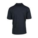 Men's 100% Polyester Pique Polo