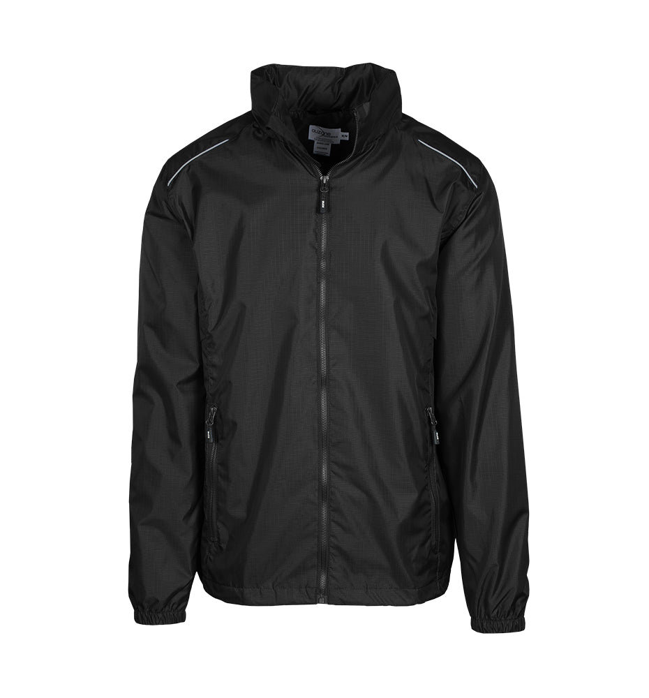 Men's Ripstop Windbreaker – Groupe Trium