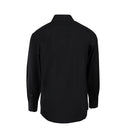 Men's Long-Sleeved Poplin Shirt