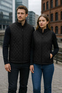 Veste matelassé unisexe sans manches