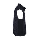 Unisex Sleeveless Quilted Vest