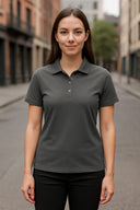 Women's Short Sleeve Polo