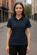 Women's Short Sleeve Polo