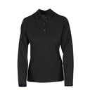 Women's Long Sleeve Polo