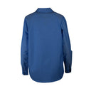 Women’s Recycled Polyester Oxford Long-Sleeved Shirt