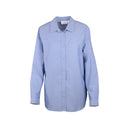 Women’s Recycled Polyester Oxford Long-Sleeved Shirt