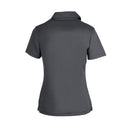Women's 100% Polyester Pique Polo