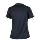 Women's 100% Polyester Pique Polo