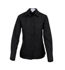 Women's Long-Sleeved Poplin Shirt